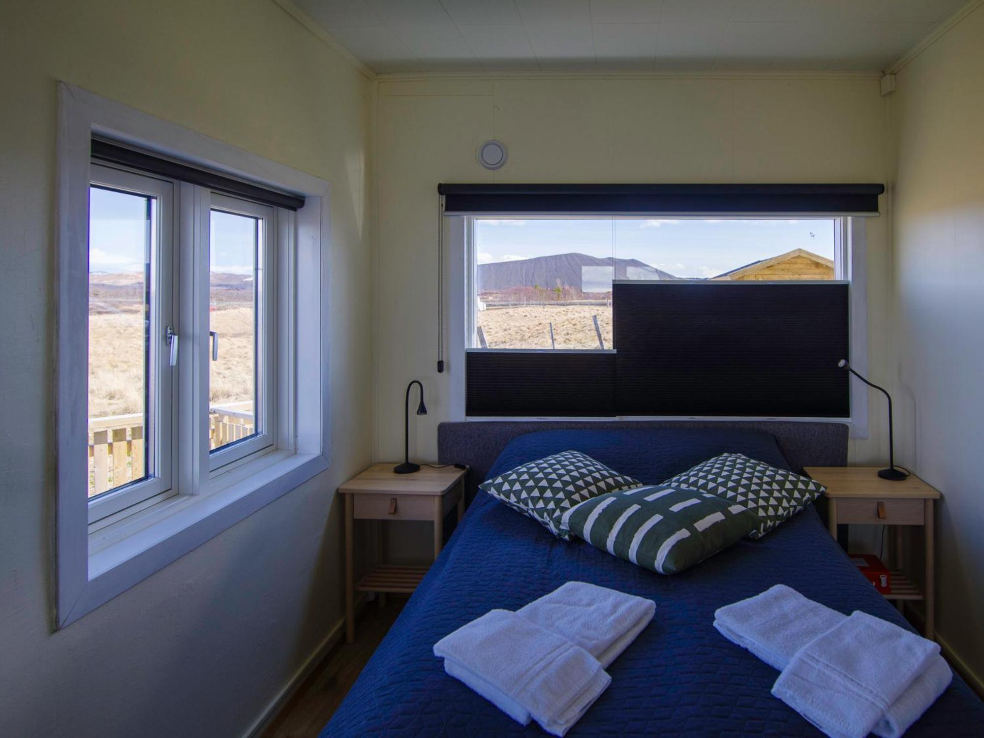 Myvo The Studio Apartment At Geiteyjarstroend 4 Reykjahlíð 外观 照片